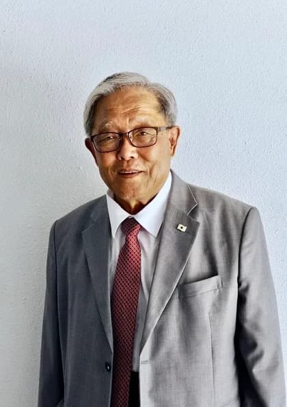 백상기 은퇴장로