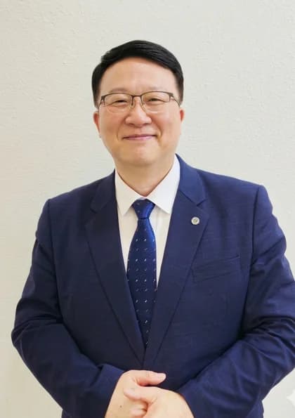 물금교회 예배 / 행정 최창룡 목사