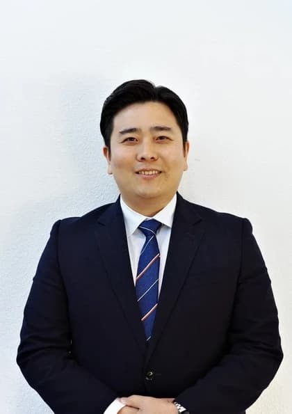 물금교회 유치부와 푸르른세대 담당 문승협 목사