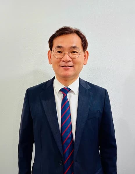 물금교회 초등부와 AWANA 담당 이옥길 목사
