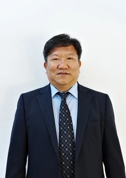 물금교회 박민현 시무장로