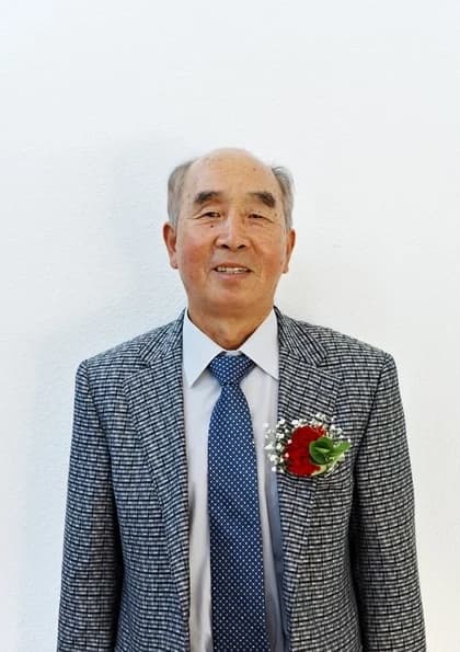 물금교회 김윤호 은퇴장로